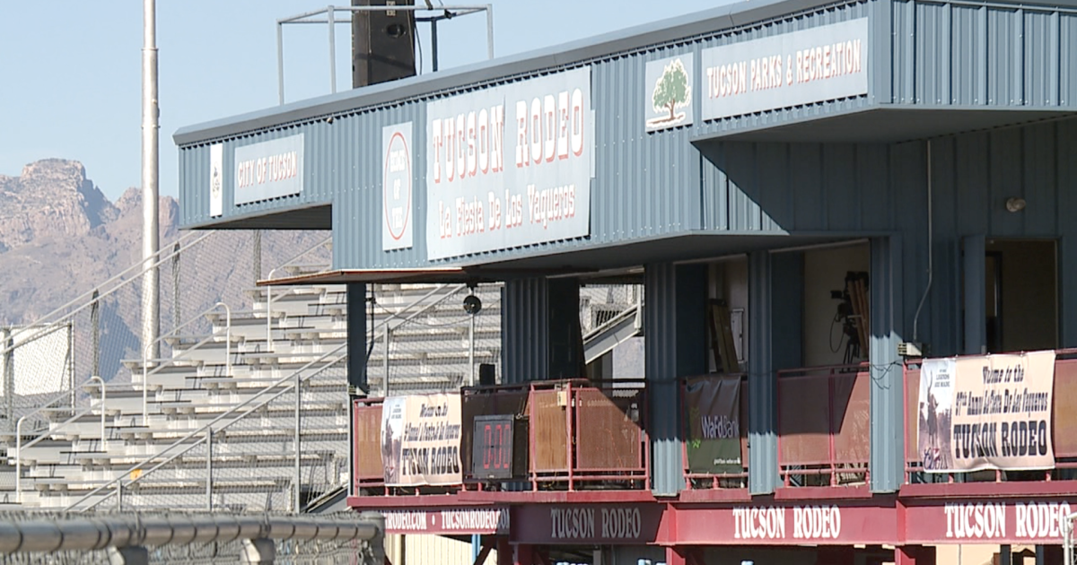 Tucson Rodeo set to return for the first time in two years